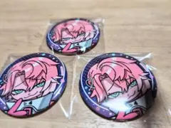 クロノヴァ 甘夢れむ 1周年 ヘキサ MOMENTUM 缶バッジ - メルカリ