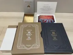 ARASHI 20周年フォトフレーム&スワロフスキー セット