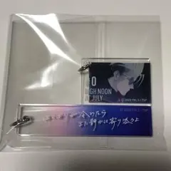 TRIGUN トライガン メモリアルプレート キーホルダー ヴァッシュ ②