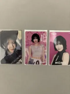 TWICE MOMO トレカ　ENEMY オフラインくじ