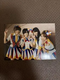 2025年最新】山本彩 生写真の人気アイテム - メルカリ