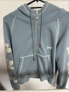 Sサイズ BTS 釜山コン ARMY ジップアップフーディ パーカー 公式