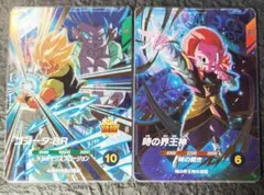 ダイバーズ ゴジータ　時の界王神