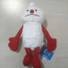 パペットスンスン HUGっとおすわりぬいぐるみ ノンノン ②