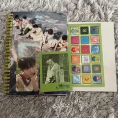 NCT WISH アルバム　フォトブック　ジェヒ