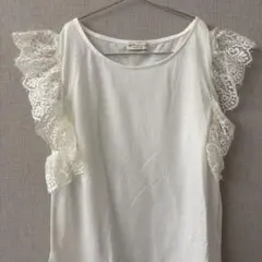 earth music & ecology ノースリーブトップス Fサイズ