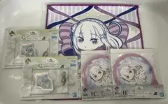 Re:ゼロから始まる異世界生活　一番くじ