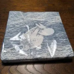 スノーブリザード Moomin ムーミン ペーパーナプキン 紙ナプキンのサムネイル
