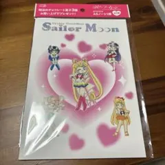 明治　セーラームーン　ノート
