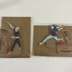 ハイキュー クロニクル アクスタ