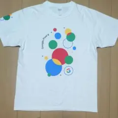 非売品 グーグル ピクセル8 Google Pixel 8 プリントTeeシャツのサムネイル