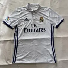 J*k様 サッカー　ユニフォーム　レアル・マドリード