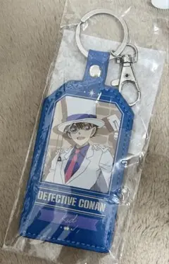 新品未使用 未開封品 名探偵コナン 怪盗キッド キーホルダー
