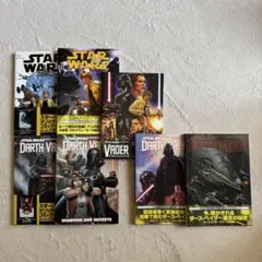 【極美品・絶版】 スター・ウォーズ 邦訳コミック17タイトル18冊セット 極美品・絶版】 スター・ウォーズ 邦訳コミック17タイトル18冊セット