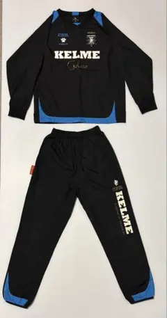KELME ケルメ ピステ 上下セット 160cm .S サッカー フットサルのサムネイル
