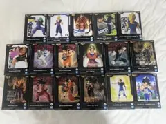 ドラゴンボール フィギュア 17点セット