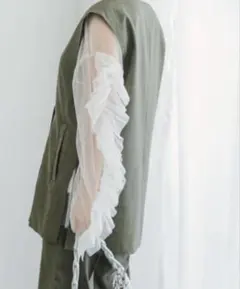 美品 アーバンリサーチ シアートップス