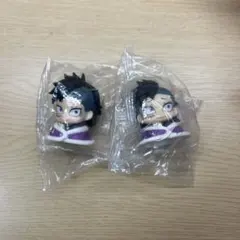 鬼滅の刃おねむたん　不死川玄弥　2個セット　新品未開封