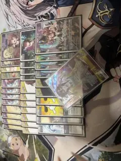 本格構築 戌神ころねデッキ ホロライブカードゲーム osr、エール付き