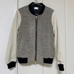 レディース　ブルゾン　お値下げしました‼️
