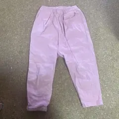 NEEDLE WORKS ピンク 長ズボン 120のサムネイル