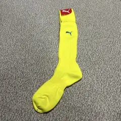 サッカーソックス　プーマ