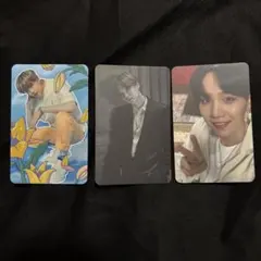 BTS SUGA ユンギ トレカ