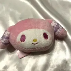 真天地開闢集団-ジグザグ×サンリオキャラクターズ 　フェイスマスコット