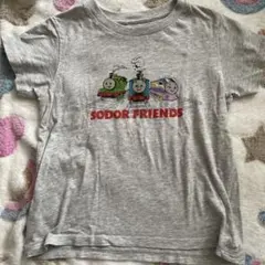 トーマス UNIQLO Tシャツ 100
