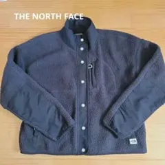 THE NORTH FACE フリースジャケット S 黒レディース