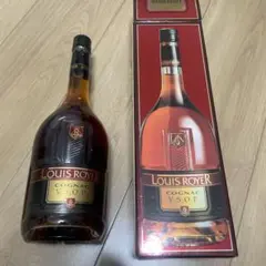 LOUIS ROYER COGNAC V.S.O.P. コニャック40度