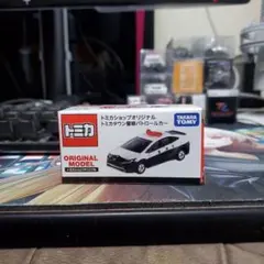 トミカショップオリジナル トミカタウン警察 パトロールカー プリウスのサムネイル
