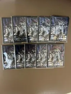 デジモンカード SINISTER ORDER バグラモン　未開封10個　50枚入