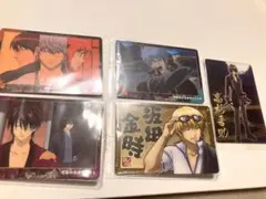 【未開封】銀魂 カードウエハース