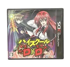 ハイスクールD×D 3DS 限定版 ゲームソフト - メルカリ