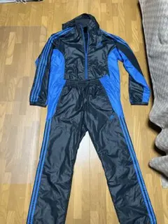 adidas ジャージセットアップ