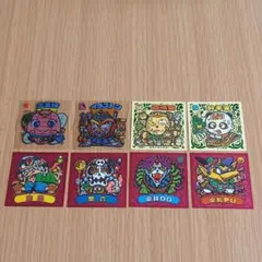 当時物、希少、レア☆「ビックリマンシール　バラエティセット」☆