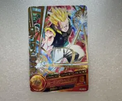 ドラゴンボールヒーローズ☆ゴテンクス 青年期 JP8-35 - メルカリ