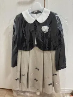 フォーマルドレスと靴下セット