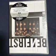 BE:FIRST 1stワンマンライブBlu-ray 新品未開封