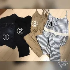 マタニティ パンツ