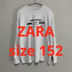 ZARA ロンT
