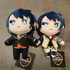 タグ付き　デュース・スペード 制服 寮服 ぬいぐるみ　ツイステ