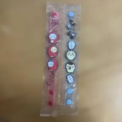 ちいかわ　ラバーバンド　2本セット