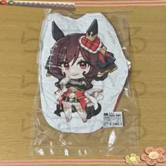 【新品】 ウマ娘 ダイカットクッション ジェンティルドンナ
