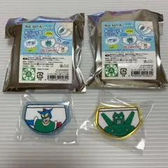 クレヨンしんちゃん おパンツ型クリップ2個セット①
