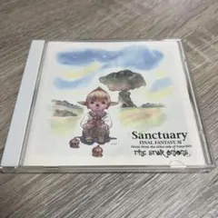 Sanctuary FINAL FANTASY XI CD