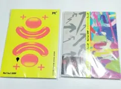 平成ジャンプ パンフレットセット PULL UP、H+ 2冊　中古のサムネイル