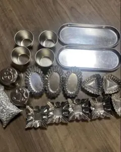 2026年最新】菓子型 アンティークの人気アイテム - メルカリ