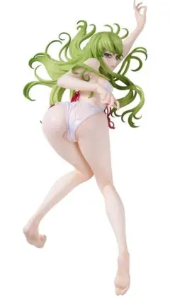 コードギアス 反逆のルルーシュ C.C.水着ver. 完成品フィギュア[正規品]
